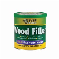 2 Part High Performance Wood Filler - Pine 1.4kg