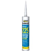 Everflex 225 Glazing Silicone Translucent C3
