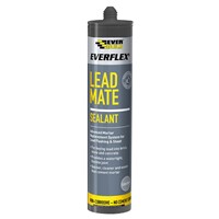 Everbuild Lead Mate Sealant Grey C3
