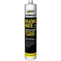 Weather Mate Gap Adhesive White C3
