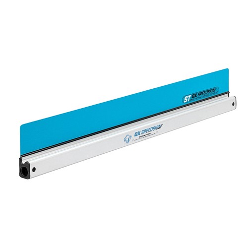 Ox Speedskim Flexible Plastering Rule - 1200mm