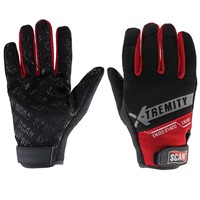 Scan Touch Screen Work Gloves