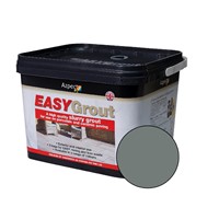 Azpects Porcelain Easy Grout 15 kg - Grafito
