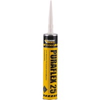 Everbuild Puraflex 25 Grey - 300ml