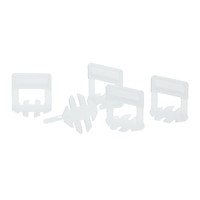 OX-P161810 Ox Pro Tile Level System- Wedges (Pack of 100)