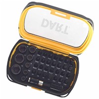 Dart Impact Driver Bit Set 25mm - 37 Pieces