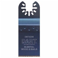 Dart Bi-Metal Multi-Tool Saw Blade - 32mm
