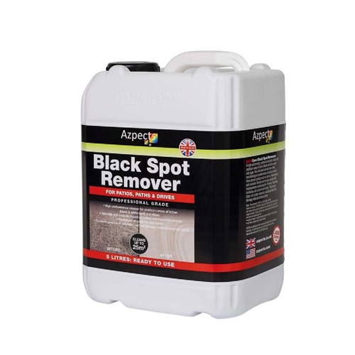 Azpects Black Spot Remover - 5L
