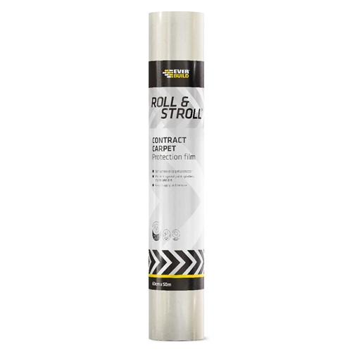 Roll & Stroll Contract Carpet Protector 600mm x 50m