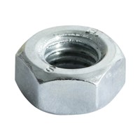 Timco Zinc Hex Full Nut M8