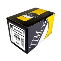Timco Zinc Plated Express Nail - 8 x 110mm (Box of 50)